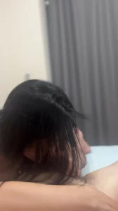 睡前口交