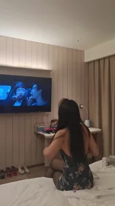 这身材真棒