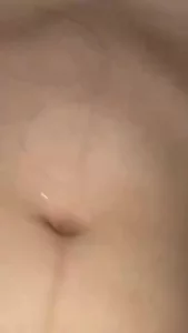 镜头里我表情越来越湿越来越慌，越想装没事越忍不住