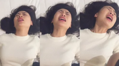 直呼不行了要被操死了！太骚了！