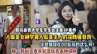 人前学霸人后母狗（狠货高科技看简阶）